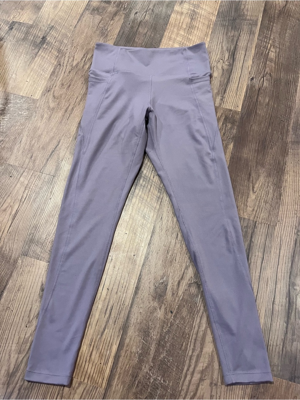 Women’s Danskin High-Waist Lavender Leggings